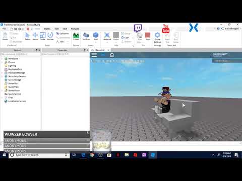 How to make a seat in roblox