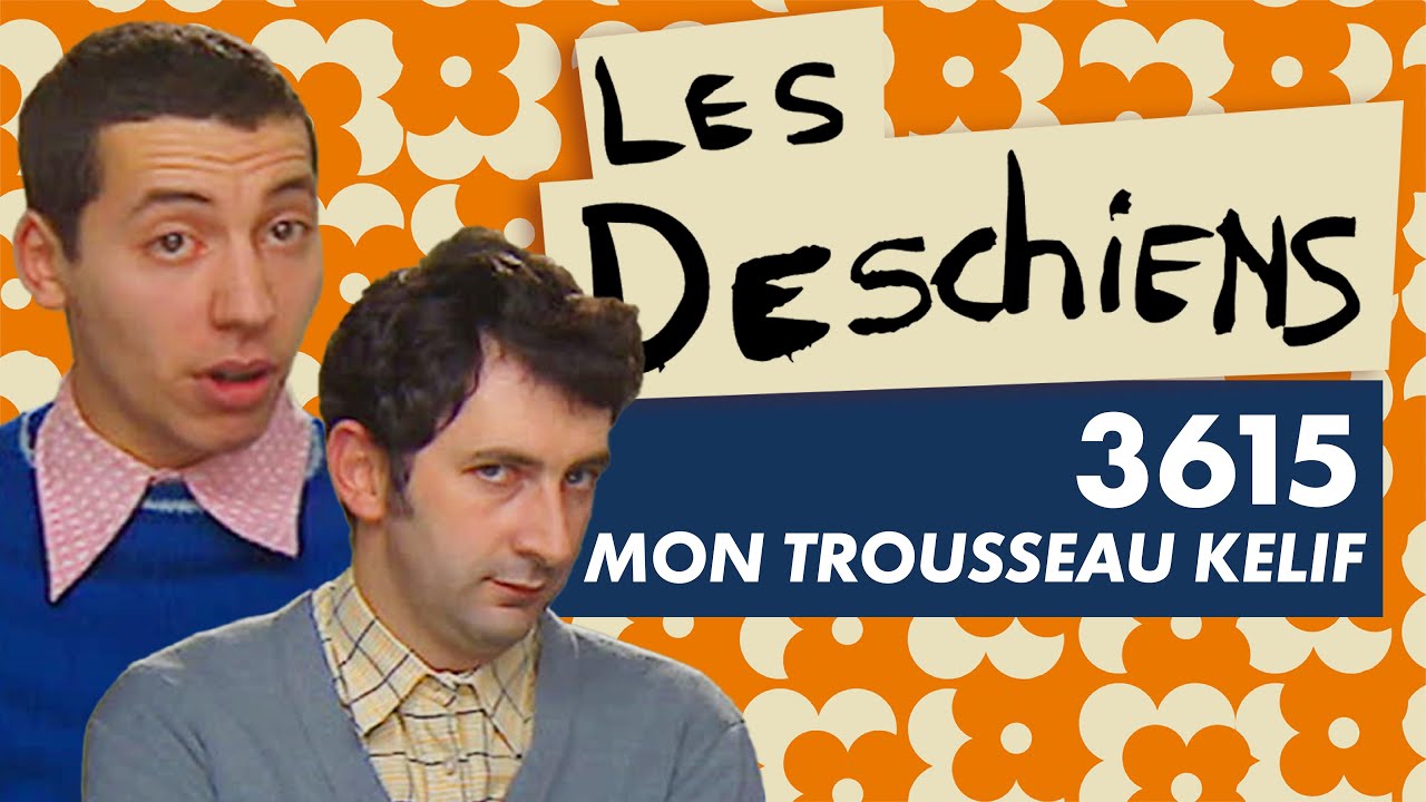 3615 Mon trousseau kelif - Ep 79, saison 2 - Les Deschiens