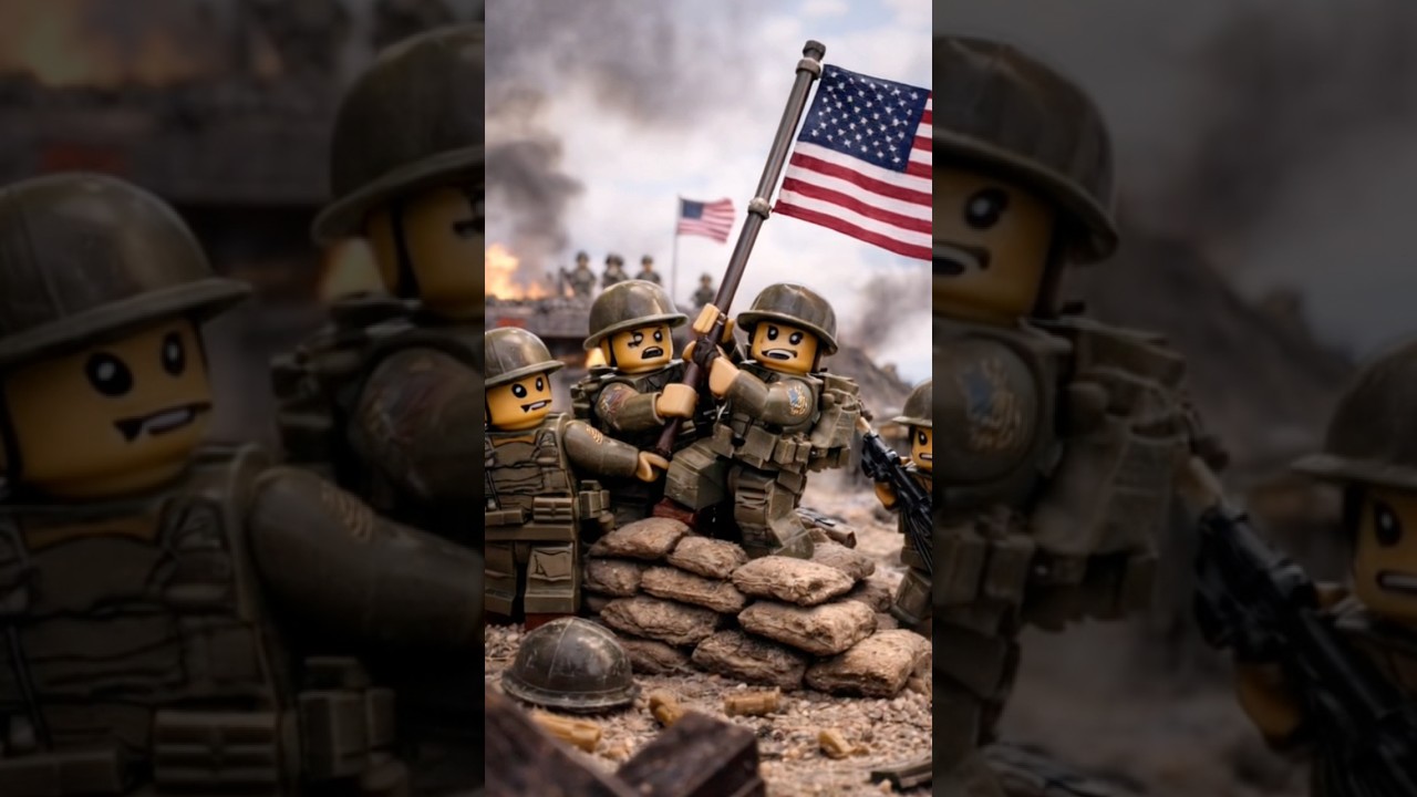 D-DAY, WORLD WAR II – Was This the Turning Point of World War II? 