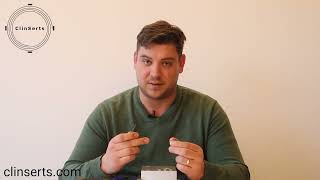 Famous How to install a Clinsert / Keensert / Key-Locking insert using the Clinserts Installation Tool. Profile