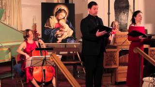 Video thumbnail of "Domenico Scarlatti: "Salve Regina" - The Musicke Companye"