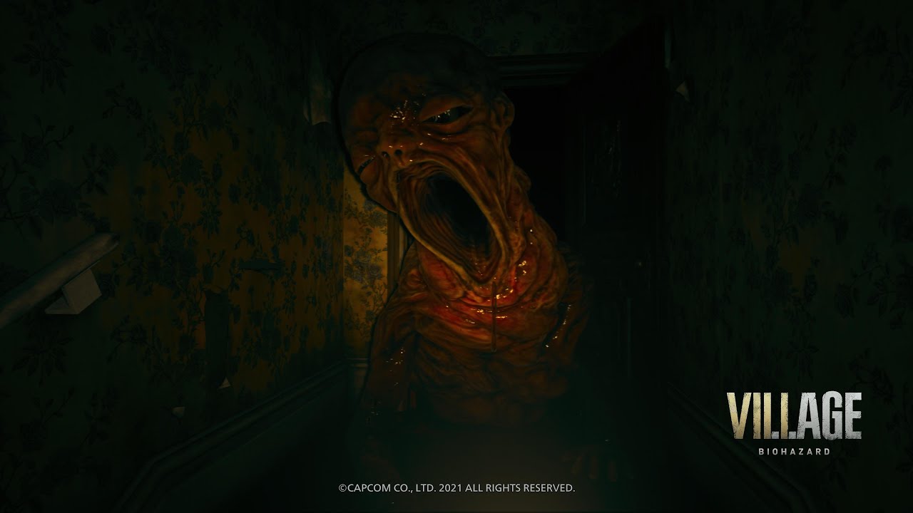 Ps5 Biohazard Village バイオハザード ヴィレッジ ベネヴィエント邸地下 ベビー 戦 初見プレイ バイオハザードヴィレッジ 動画