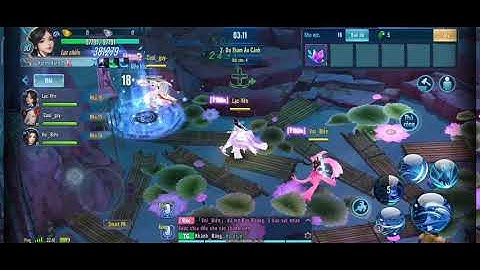 VLTKM Tâm Ma: Vạn Hoa, Nga Mi, Minh Giáo quét map không kịp thở