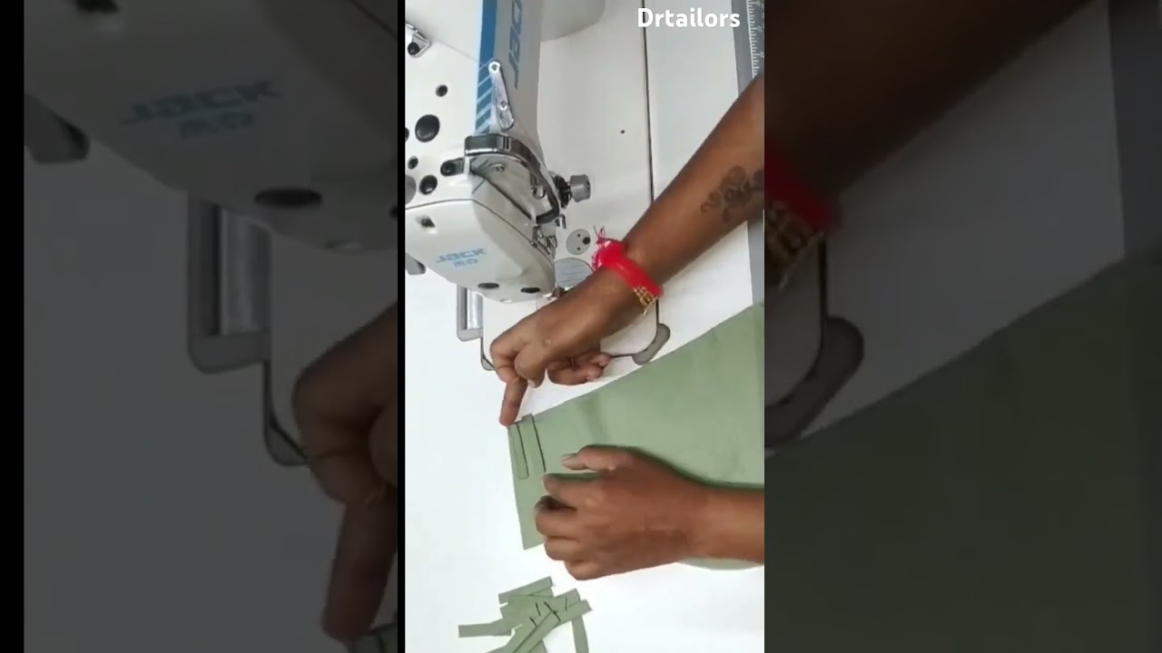 Different Sewing Technique  / Latest sleeves design / 