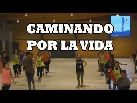 CAMINANDO POR LA VIDA - Melendi / ZUMBA con ANA PEREZ - Rumba Flamenca camera iphone 8 plus apk