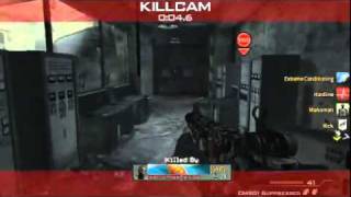 Commando Knife in MW3