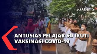 Unjuk Rasa Tolak Wajib Vaksin Terjadi di Depan Kantor Kemenkes, Rasuna Said #iNewsMalam 27/01