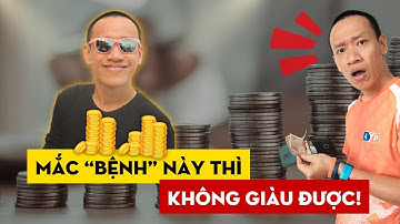 Đi làm 3 năm, 5 năm vẫn KHÔNG CÓ DƯ - Đây là lý do! | Nguyễn Hữu Trí