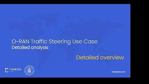 Openness in Radio Access Network Design in 6G: the O-RAN Concept (Part 3) [IEEE ICC 2022 Tutorial]