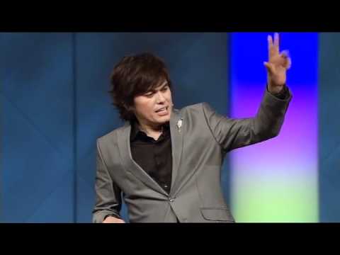 Joseph Prince - Abundance And Strength In The Pres...