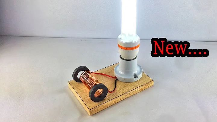 Free Energy Generator Self Running By Magnet 100% For New Creative