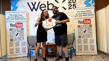 WebX Asia 2025: Una Softic (@unasoftic) Managing Director en CSO van Intertangible