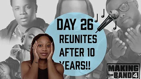DAY 26 REUNITES AFTER 10 YEARS?!! ▸ MAKING THE BAND 4, PERFORMANCE DETAILS, & MORE!!