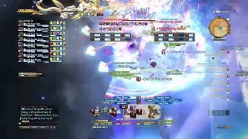 Blind run The Orbonne Monastery FFXIV with Alpha