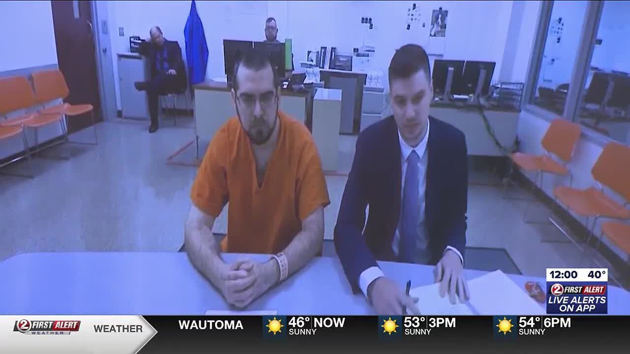 Former school resource officer in court on bestiality charges - YouTube