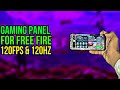 Best gaming turbo for getting 120fps 🥶 in every game 