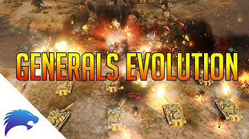 SpamAltF4 vs ThisIsSherp | Demo vs Tank | Sand Serpent | Generals Evolution