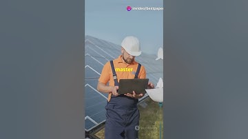 Revolutionizing Solar Towers with AI! #sciencefather #SolarEnergy #SolarTower #Analyst #Engineer