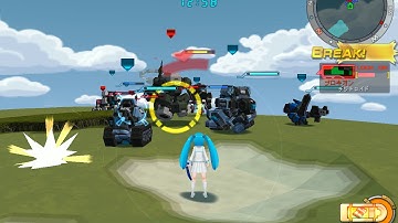 Cosmic Break JP: Nipako Demo