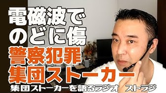 集団ストーカー Youtube