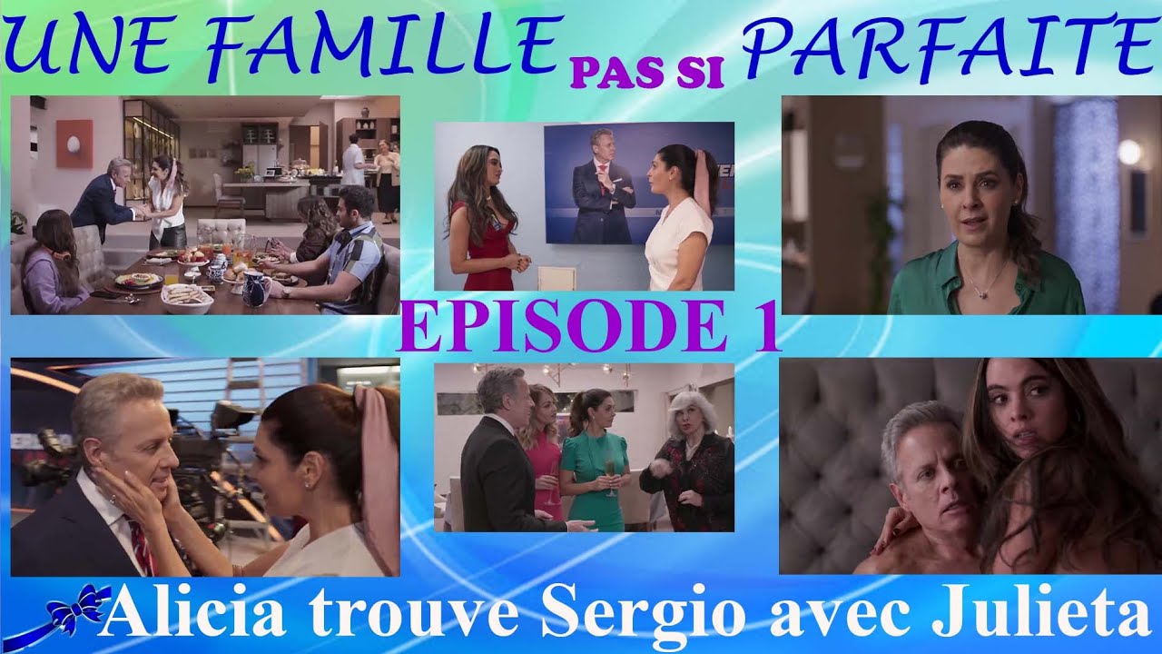Une Famille Pas si Parfaite ( SI NOS DEJAN). EPISODE 1 - YouTube