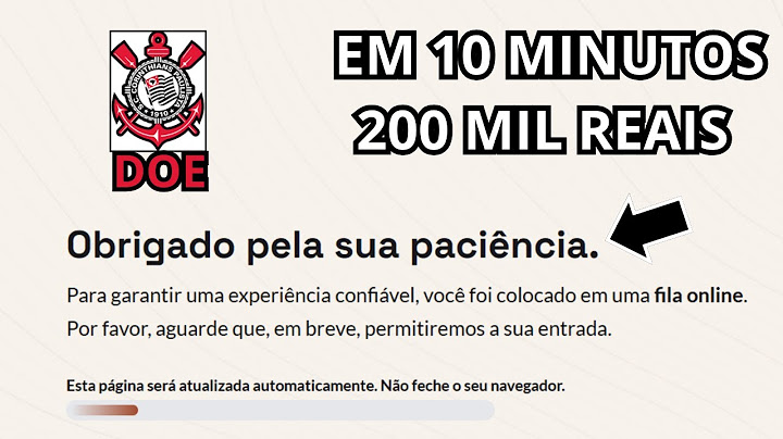 QUANTO JÁ FOI ARRECADADO NA VAKINHA DE QUITAÇÃO DA NEO QUÍMICA ARENA || DOE ARENA CORINTHIANS ||