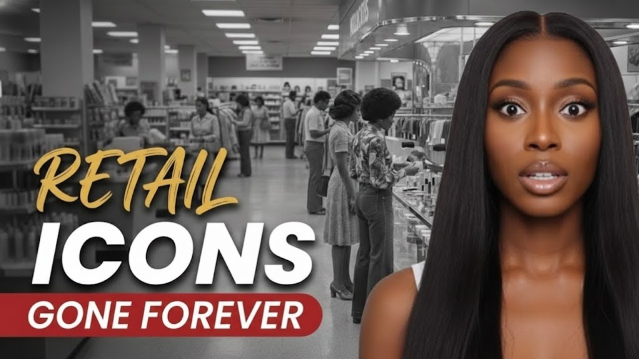 Remember These? 20 Stores Black Women Loved That Closed