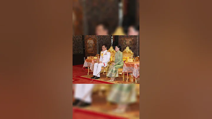 泰國宮廷等級制度森嚴，帕公主匍匐跪拜蘇提達，母女倆同齡都是46歲 - 天天要聞