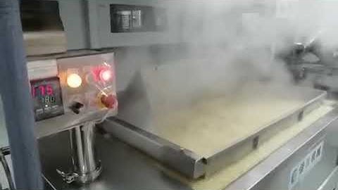 Pork Skin Fryer