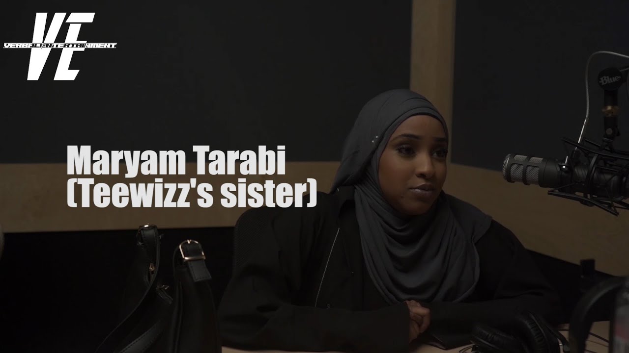 Maryam Tarabi On Whether Teewizz Was A Savage - YouTube