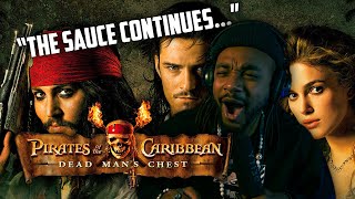 Filmmaker reacts to Pirates of the Caribbean: Dead Man's Chest (2006) for the FIRST TIME!