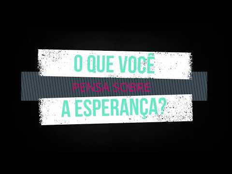 Vídeo: Onde há luz, há citação de esperança?