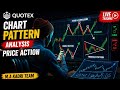 Quotex Chart Pattern Analysis Price Action | #quotex #trading #trader #priceaction #pattern #level