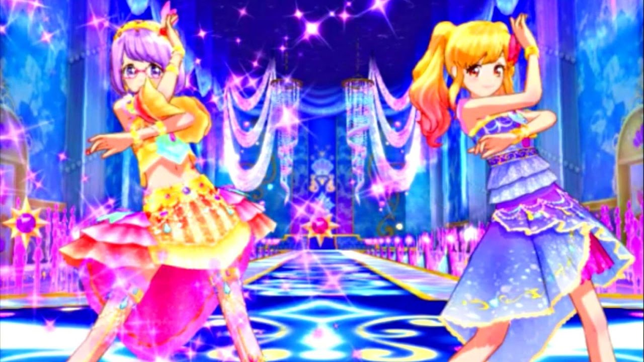 アイカツスターズ！星のツバサ 七倉小春&虹野ゆめ ☆デイライト