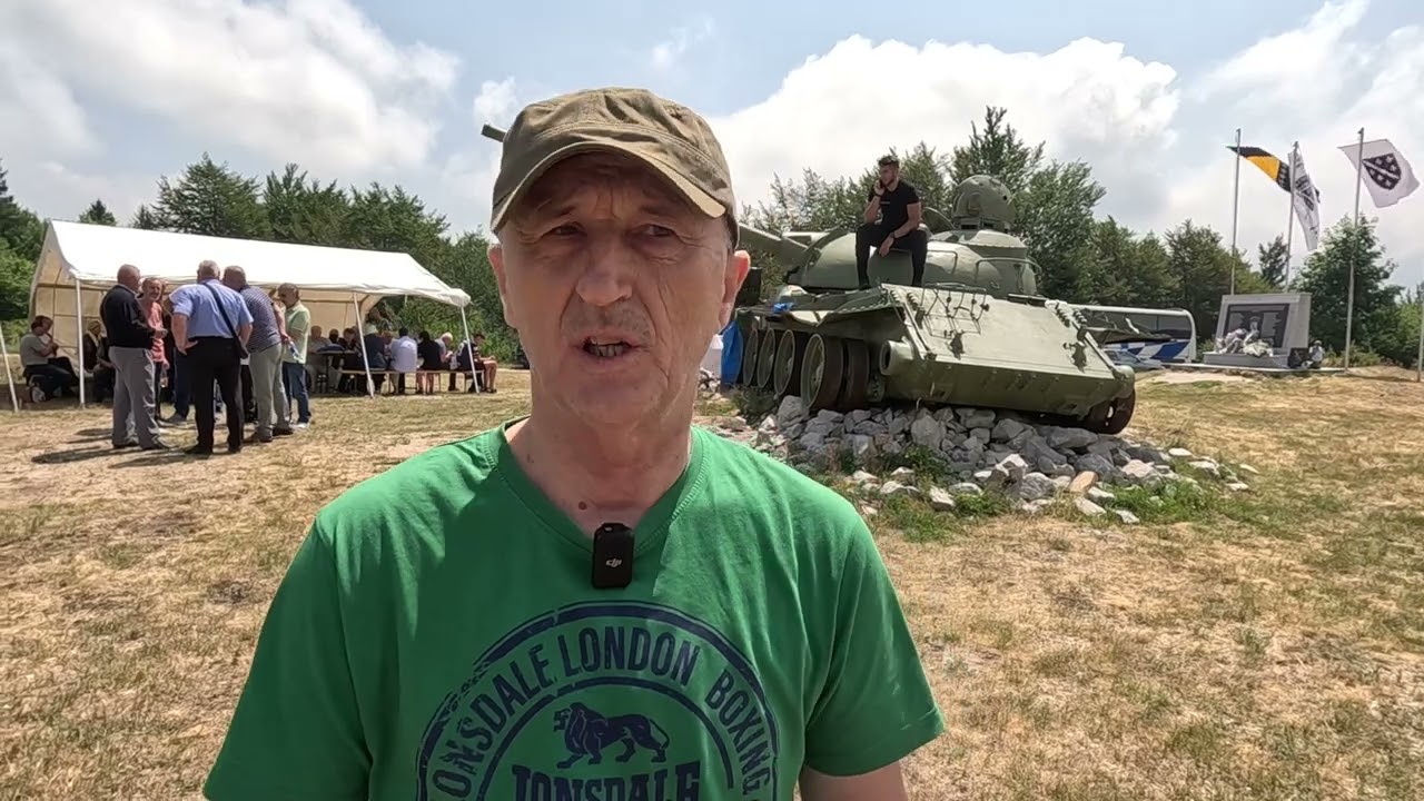 32 godine od Bitke na Proskoku