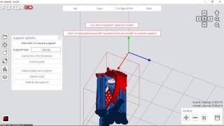 3DWARF SLICER - basic tutorial screenshot 4
