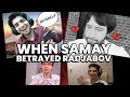 SAMAY RAINA BETRAYED RADJABOV!