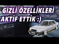 Tofaş vlog bölüm 2  arkadaş ses sistemi yapmış ona baktım