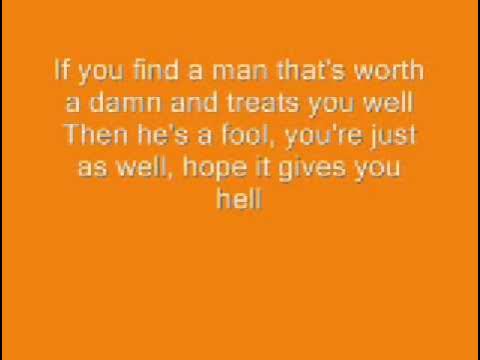 Give You Hell - All American Rejects - With Lyrics