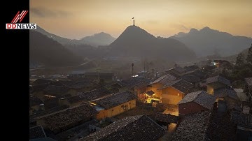 Lô Lô Chải: Ngôi làng bình yên CỰC BẮC có gì HẤP DẪN? #LoLoChai | DDN tổng hợp