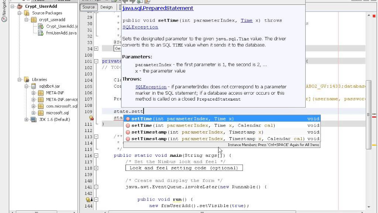 Java md5 password encrypt