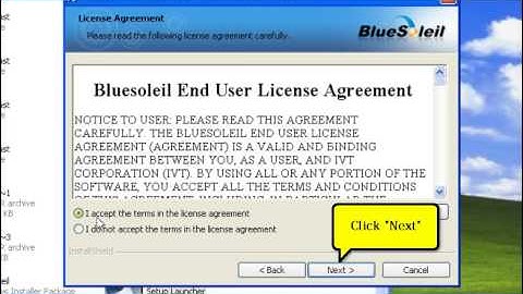 Procedure on how to install TM 1040 Tiny Bluetooth Dongle in Windows XP