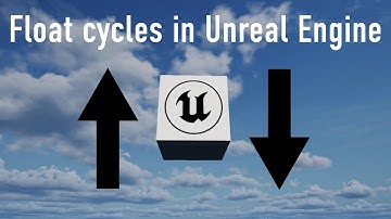 How to Create a Floating Object/Float Cycle in Unreal Engine - Tutorial