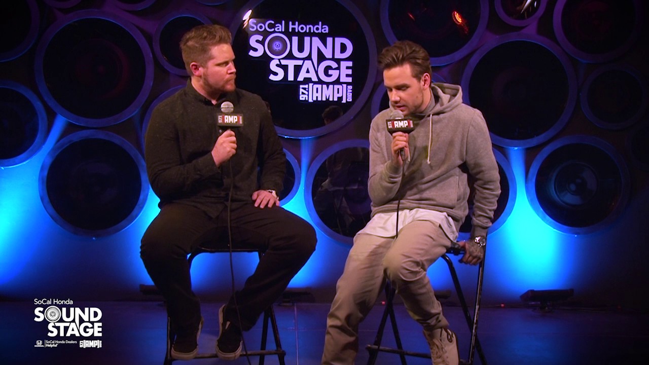 Liam Payne Says One Direction Hiatus is 'Best Thing Ever,' Talks New Single 'Strip That Down'