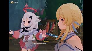 Genshin Impact: Shimmering Memories