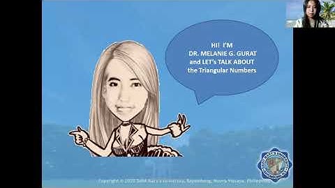 Triangular Number/ Triangular Sequence