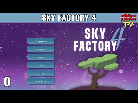 #1 Sky Factory 4 E0 – Những Điều Cần Biết Mới Nhất