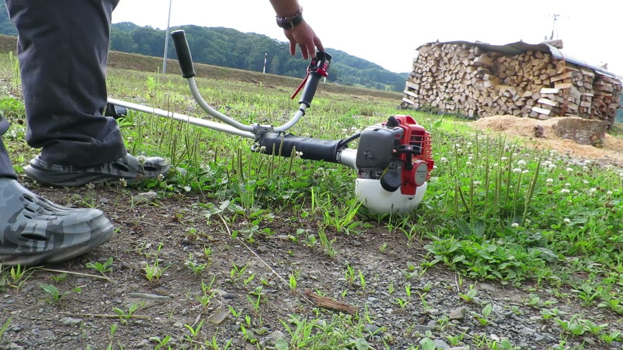 Husqvarna 226RS ハスクバーナー 226RS 刈り払い機 ゼノア ZENOAH