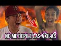 Mi novio casi vomita con esta broma / Joaquín Hernández - El Madafaka 