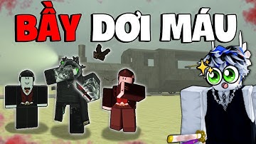 Mình Thử Chơi Cùng Bầy Dơi "KHÁT MÁU" Nhất Dead Rails...